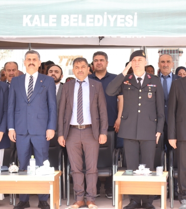 23 Nisan Ulusal Egemenlik ve Çocuk Bayramı’mız kutlu olsun!