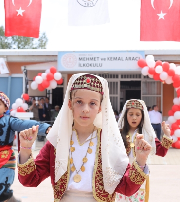 23 Nisan Ulusal Egemenlik ve Çocuk Bayramı’mız kutlu olsun!