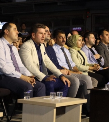 28.GELENEKSEL BİBER FESTİVALİ ÇOŞKUYLA YAPILDI