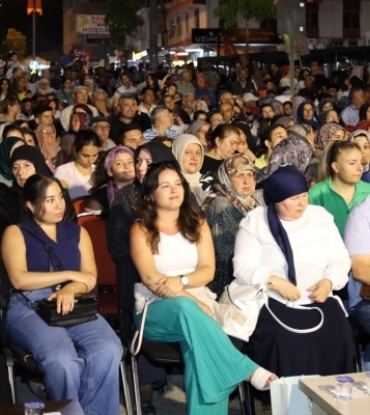 28.GELENEKSEL BİBER FESTİVALİ ÇOŞKUYLA YAPILDI