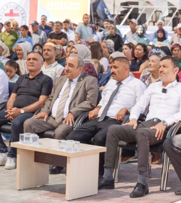 29. Geleneksel Kaledavaz Biber Festivali’mizi 44 üreticimizin katılımı ile gerçekleştik. 