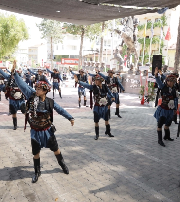 29. Geleneksel Kaledavaz Biber Festivali’mizi 44 üreticimizin katılımı ile gerçekleştik. 