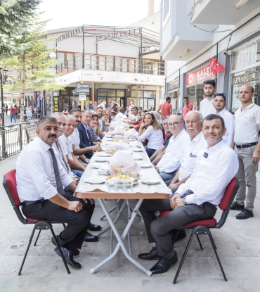 29. Geleneksel Kaledavaz Biber Festivali’mizi 44 üreticimizin katılımı ile gerçekleştik. 