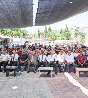 29. Geleneksel Kaledavaz Biber Festivali’mizi 44 üreticimizin katılımı ile gerçekleştik. 