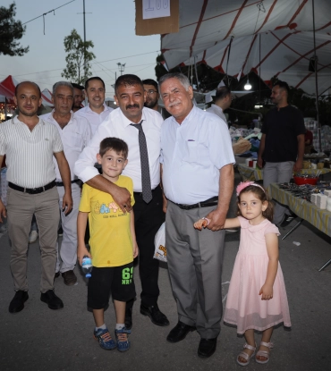 29. Geleneksel Kaledavaz Biber Festivali ve Halk Konserimizin 2.Gününü Çoşkuyla Yaşadık 