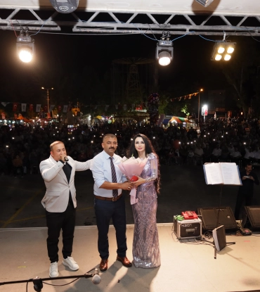 29. Geleneksel Kaledavaz Biber Festivali ve Halk Konserimizin 2.Gününü Çoşkuyla Yaşadık 