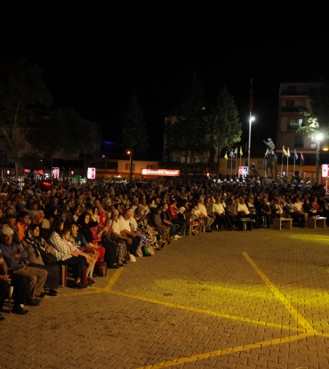 29. Geleneksel Kaledavaz Biber Festivali ve Halk Konserimizin 2.Gününü Çoşkuyla Yaşadık 