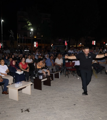 29. Geleneksel Kaledavaz Biber Festivali ve Halk Konserimizin 2.Gününü Çoşkuyla Yaşadık 