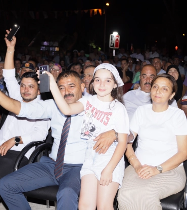 29. Geleneksel Kaledavaz Biber Festivali ve Halk Konserimizin 2.Gününü Çoşkuyla Yaşadık 