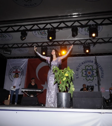 29. Geleneksel Kaledavaz Biber Festivali ve Halk Konserimizin 2.Gününü Çoşkuyla Yaşadık 