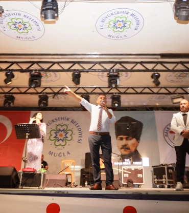 29. Geleneksel Kaledavaz Biber Festivali ve Halk Konserimizin 2.Gününü Çoşkuyla Yaşadık 