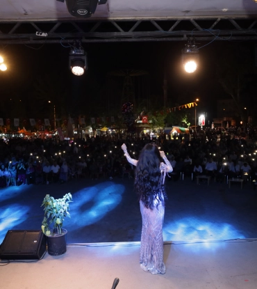 29. Geleneksel Kaledavaz Biber Festivali ve Halk Konserimizin 2.Gününü Çoşkuyla Yaşadık 