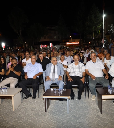 29. Geleneksel Kaledavaz Biber Festivali ve Halk Konserleri’mizi Osman ÖZTEKİN ve Ramazan ÇELİK konserleri ile tamamladık. 