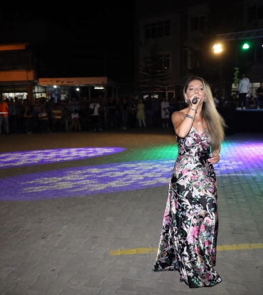 29. Geleneksel Kaledavaz Biber Festivali ve Halk Konserleri’mizi Osman ÖZTEKİN ve Ramazan ÇELİK konserleri ile tamamladık. 