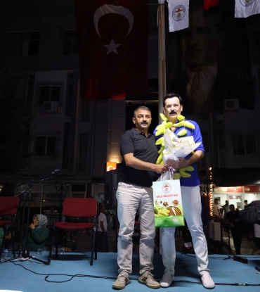 29. Geleneksel Kaledavaz Biber Festivali ve Halk Konserleri’mizi Osman ÖZTEKİN ve Ramazan ÇELİK konserleri ile tamamladık. 