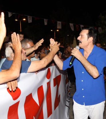 29. Geleneksel Kaledavaz Biber Festivali ve Halk Konserleri’mizi Osman ÖZTEKİN ve Ramazan ÇELİK konserleri ile tamamladık. 
