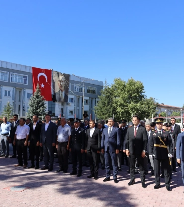 30 Ağustos Zafer Bayramı Kutlu Olsun!