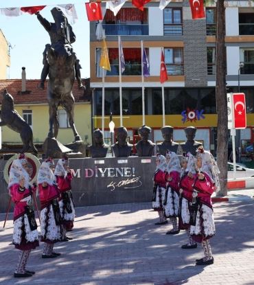 30 Ağustos Zafer Bayramı Kutlu Olsun!