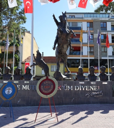 30 Ağustos Zafer Bayramı Kutlu Olsun!