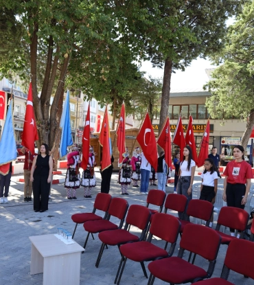 30 Ağustos Zafer Bayramı Kutlu Olsun!