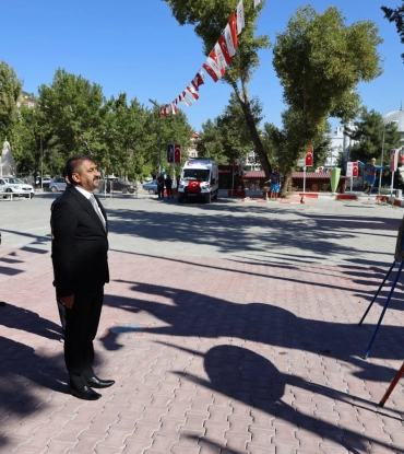 30 Ağustos Zafer Bayramı Kutlu Olsun!