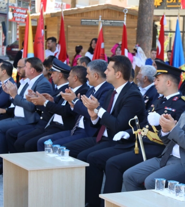 30 Ağustos Zafer Bayramı Kutlu Olsun!
