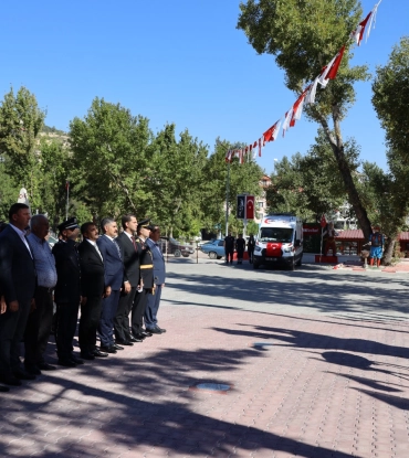 30 Ağustos Zafer Bayramı Kutlu Olsun!