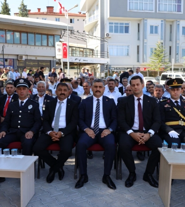 30 Ağustos Zafer Bayramı Kutlu Olsun!
