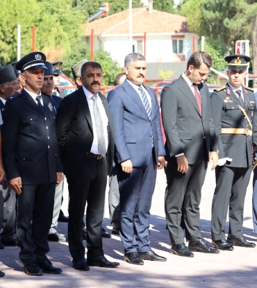 30 Ağustos Zafer Bayramı Kutlu Olsun!