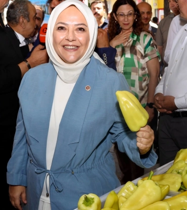 30.Geleneksel Kaledavaz Biber Festivali’nin en heyecanlı anlarından biri olan Biber Yarışması sonuçlandı! 