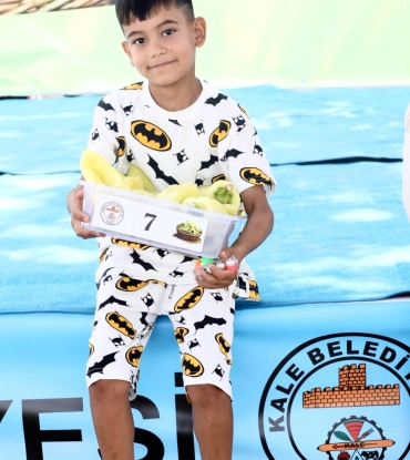 30.Geleneksel Kaledavaz Biber Festivali’nin en heyecanlı anlarından biri olan Biber Yarışması sonuçlandı! 