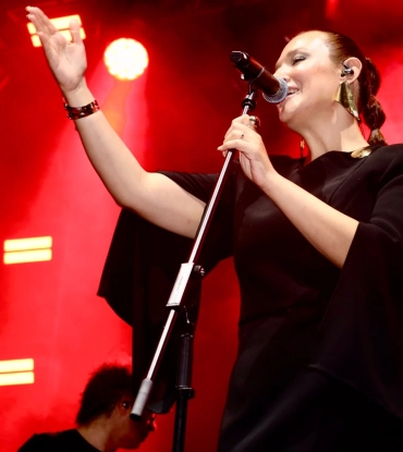 30. Geleneksel Kaledavaz Biber Festivali ve Halk Konserlerimizde Meydanlara Sığmayan Bir Atmosfer Yaşadık.