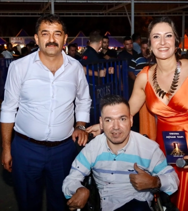 30. Geleneksel Kaledavaz Biber Festivali ve Halk Konserlerimizde Meydanlara Sığmayan Bir Atmosfer Yaşadık.