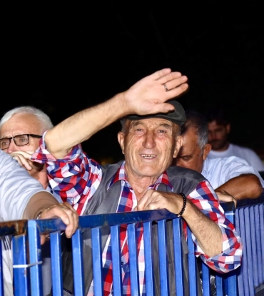 30. Geleneksel Kaledavaz Biber Festivali ve Halk Konserlerimizde Meydanlara Sığmayan Bir Atmosfer Yaşadık.