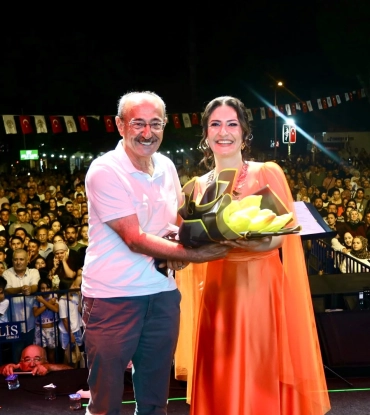 30. Geleneksel Kaledavaz Biber Festivali ve Halk Konserlerimizde Meydanlara Sığmayan Bir Atmosfer Yaşadık.