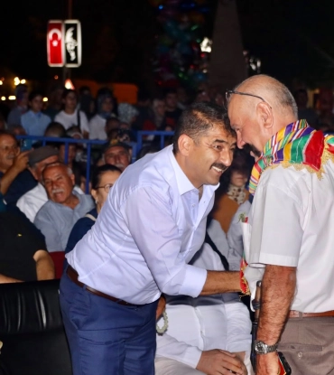 30. Geleneksel Kaledavaz Biber Festivali ve Halk Konserlerimizde Meydanlara Sığmayan Bir Atmosfer Yaşadık.