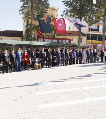 Cumhuriyet'imizin 102.Yılı Kutlu Olsun