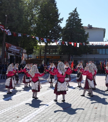 Cumhuriyet'imizin 102.Yılı Kutlu Olsun