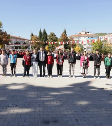 Cumhuriyet'imizin 102.Yılı Kutlu Olsun