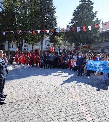 Cumhuriyet'imizin 102.Yılı Kutlu Olsun