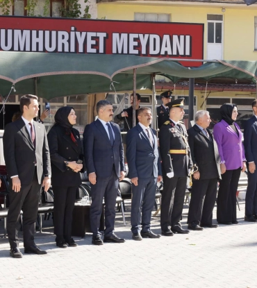 Cumhuriyet'imizin 102.Yılı Kutlu Olsun