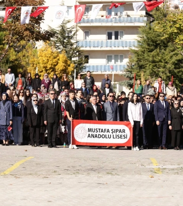 Cumhuriyet'imizin 102.Yılı Kutlu Olsun