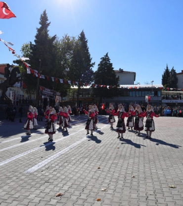 Cumhuriyet'imizin 102.Yılı Kutlu Olsun