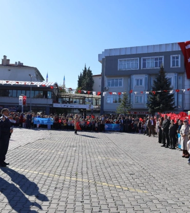 Cumhuriyet'imizin 102.Yılı Kutlu Olsun