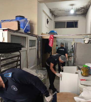 Fırın Denetimleri Gerçekleşti.