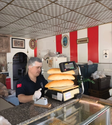 Fırın Denetimleri Gerçekleşti.