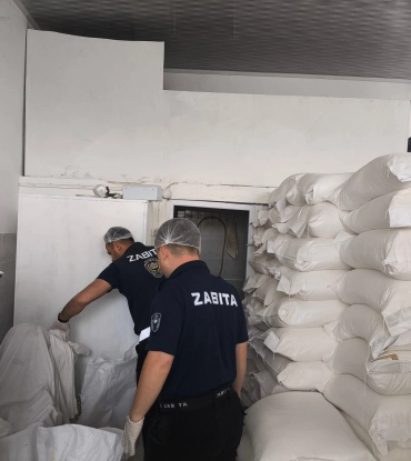 Fırın Denetimleri Gerçekleşti.