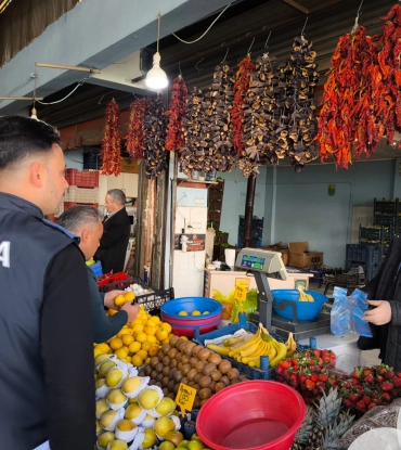 Halk Sağlığı ve Güvenli Alışveriş İçin Denetimlerimiz Devam Ediyor!