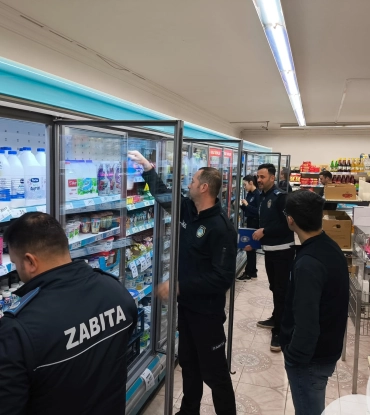Halk Sağlığı ve Güvenli Alışveriş İçin Denetimlerimiz Devam Ediyor!