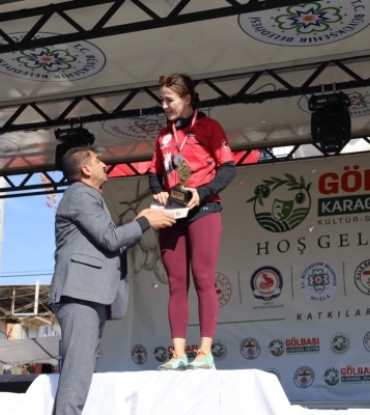 İKİNCİSİ DÜZENLENEN GÖLBAŞI KARAGÖL ZEYTİN VE KÜLTÜR SANAT FESTİVALİMİZİ GERÇEKLEŞTİRDİK